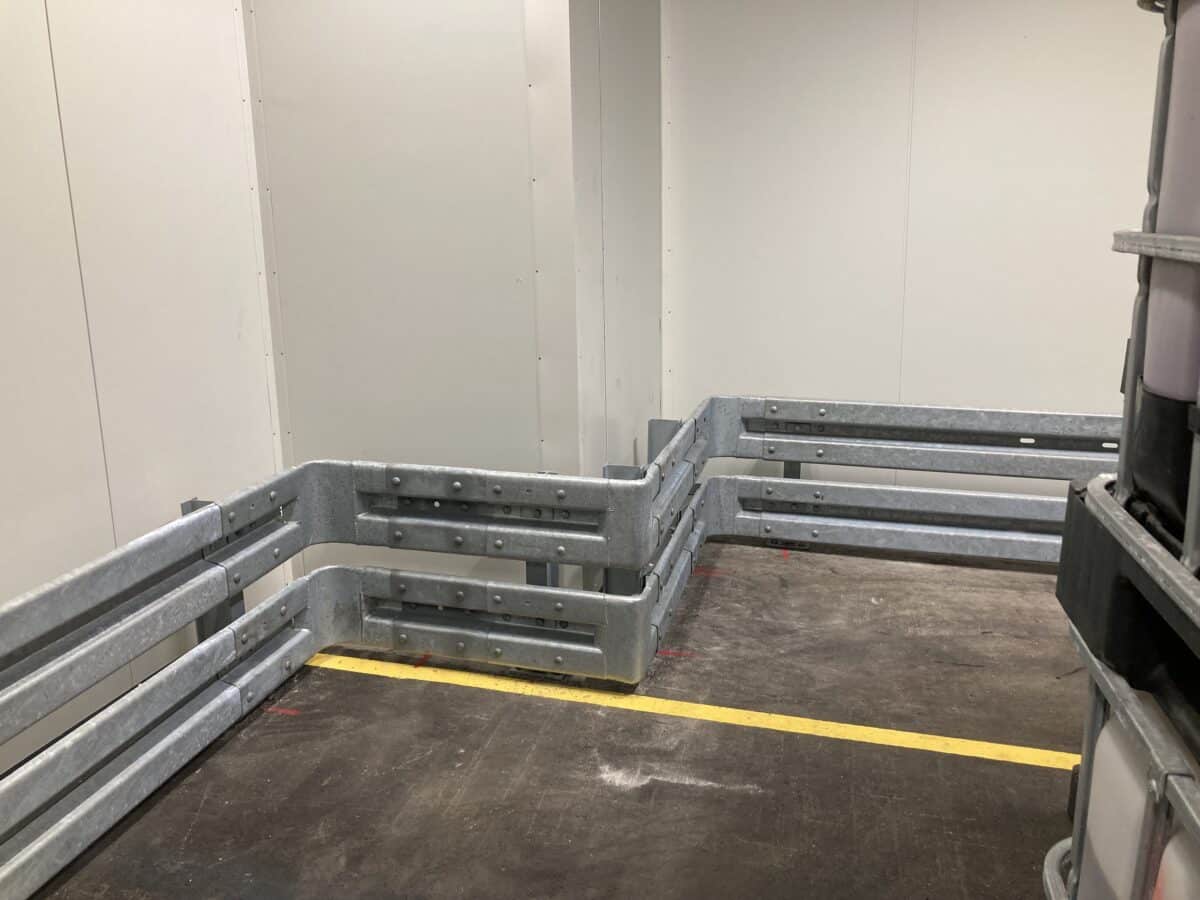 Dobbelt bygningsbeskyttelse